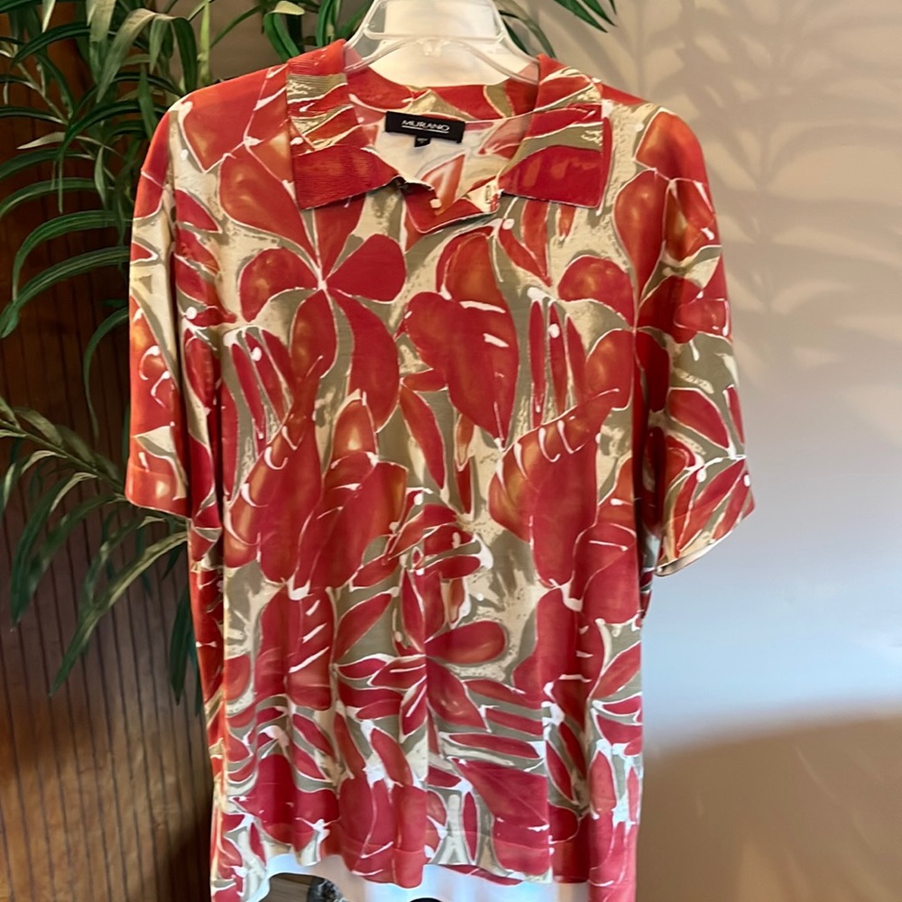 Marano Men’s shirt size large